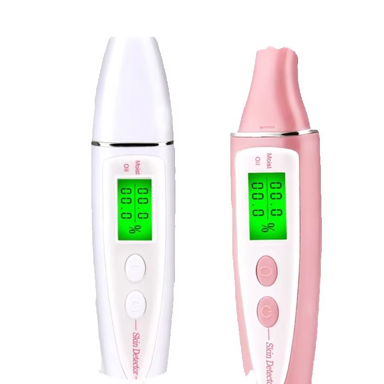 Galvanic Skin Sensor - 얼굴 피부 분석기 펜, 수분 탄력