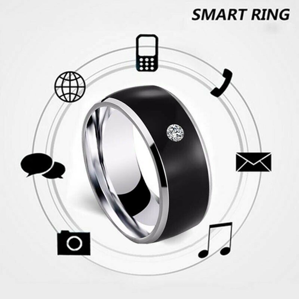 Smart Ring Nfc Pay - NFC 스마트 손가락 반지, 지능형 착용