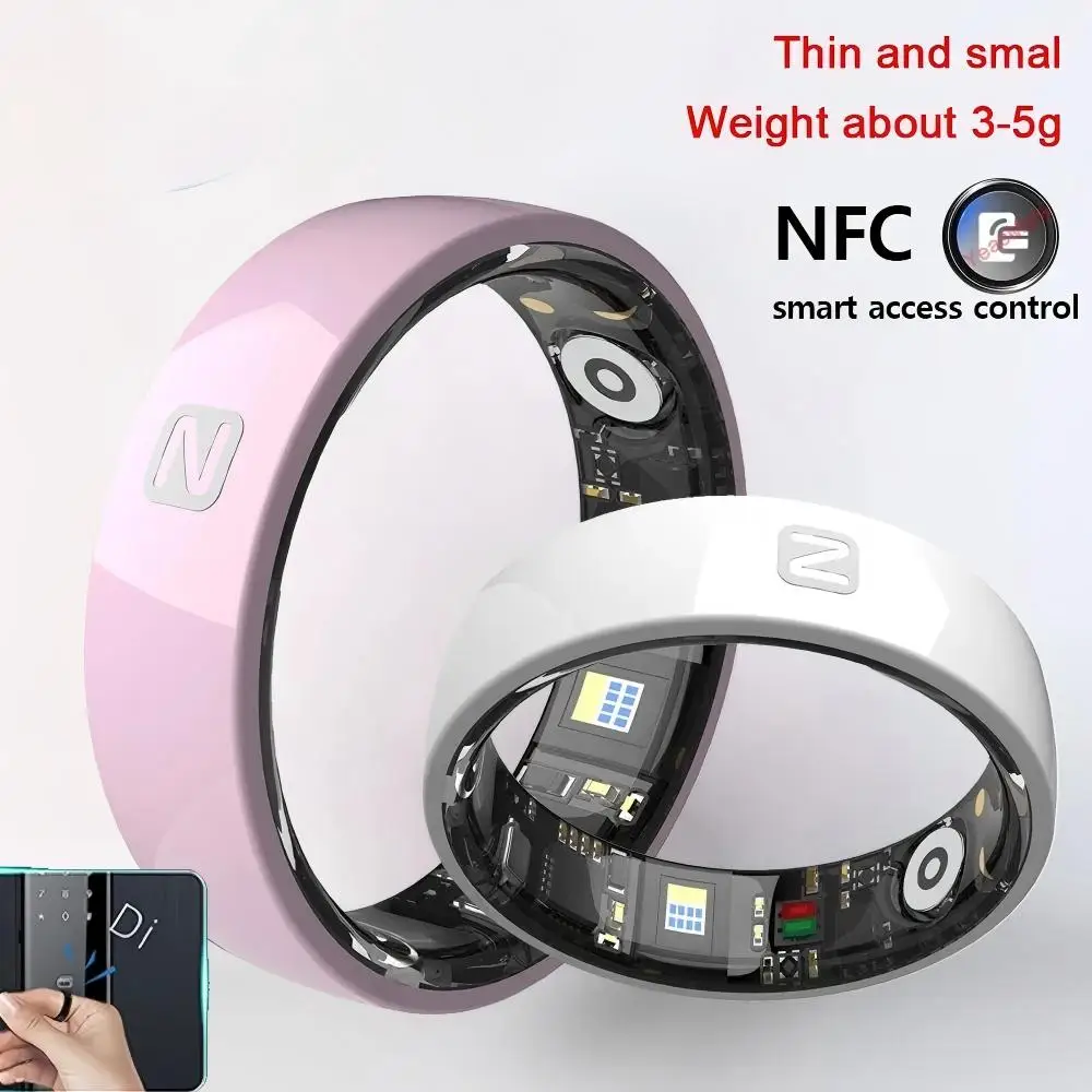 Smart Ring Nfc Pay - NFC 액세스 제어 스마트 링 다기능