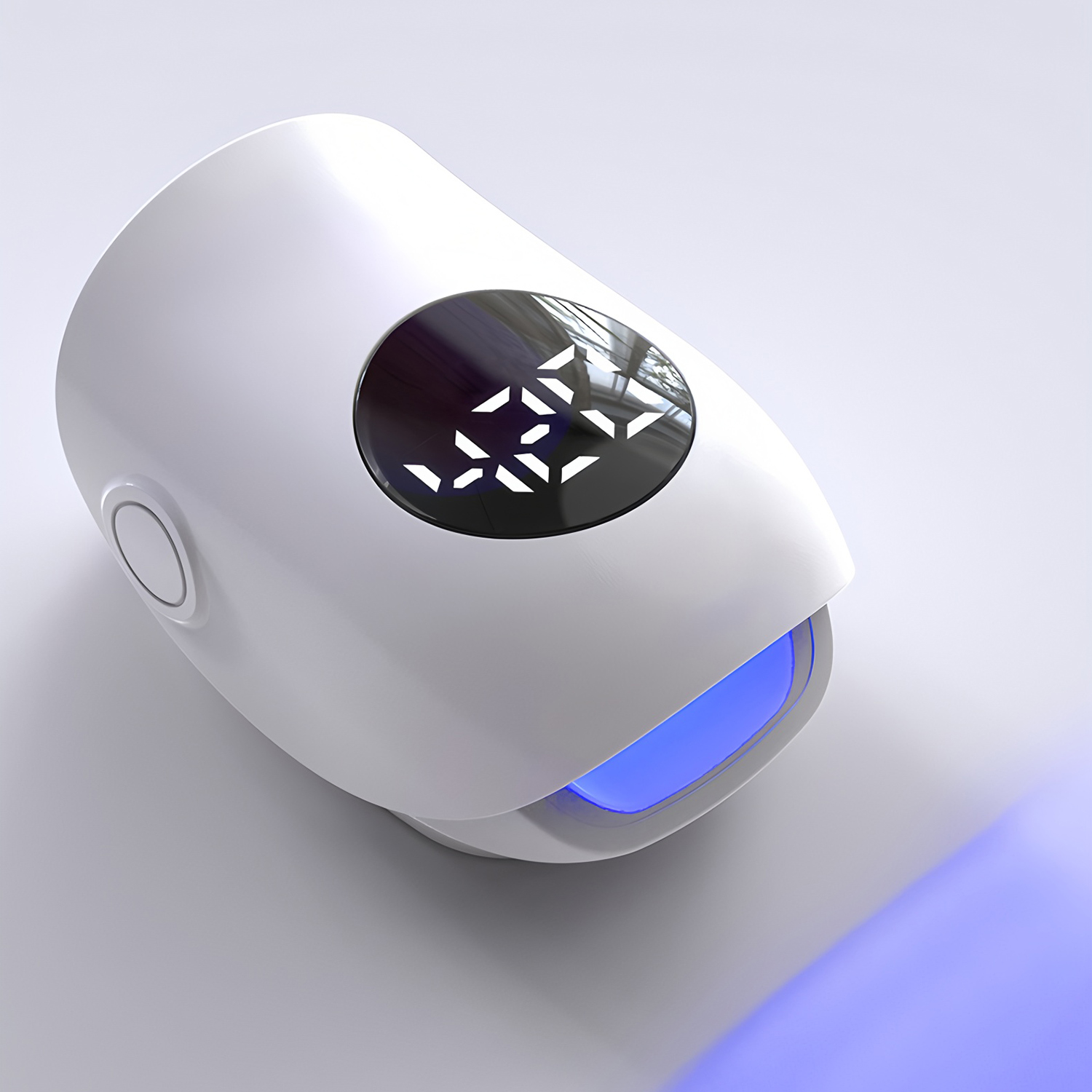 Galvanic Skin Sensor - 손발톱 무좀 레이저 기기 500NM 블루