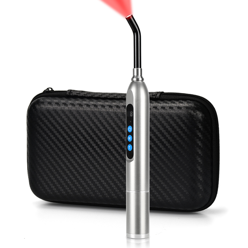 Galvanic Skin Sensor - 구내염 치료용 적색광 치료기 660nm 850nm