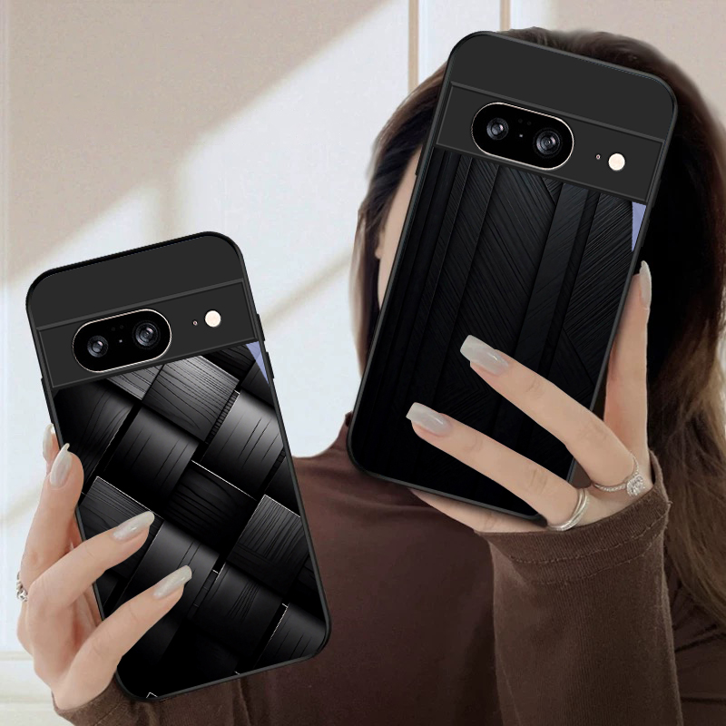 다크 기하학적 질감의 구글 픽셀 10 프로 XL, 픽셀 - Google Pixel 8A 리뷰 및 가격