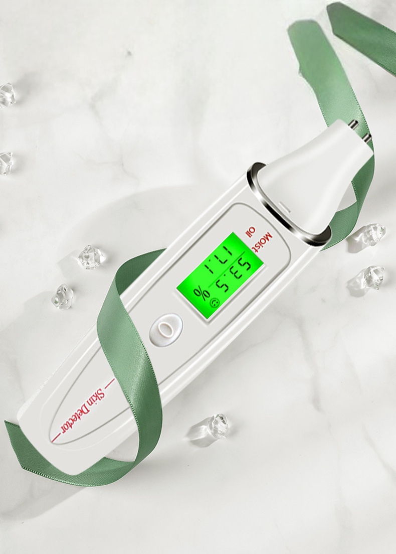 얼굴 피부 분석기 펜, 수분 탄력 측정기, 가정용 미용 - Galvanic Skin Sensor 리뷰 및 가격