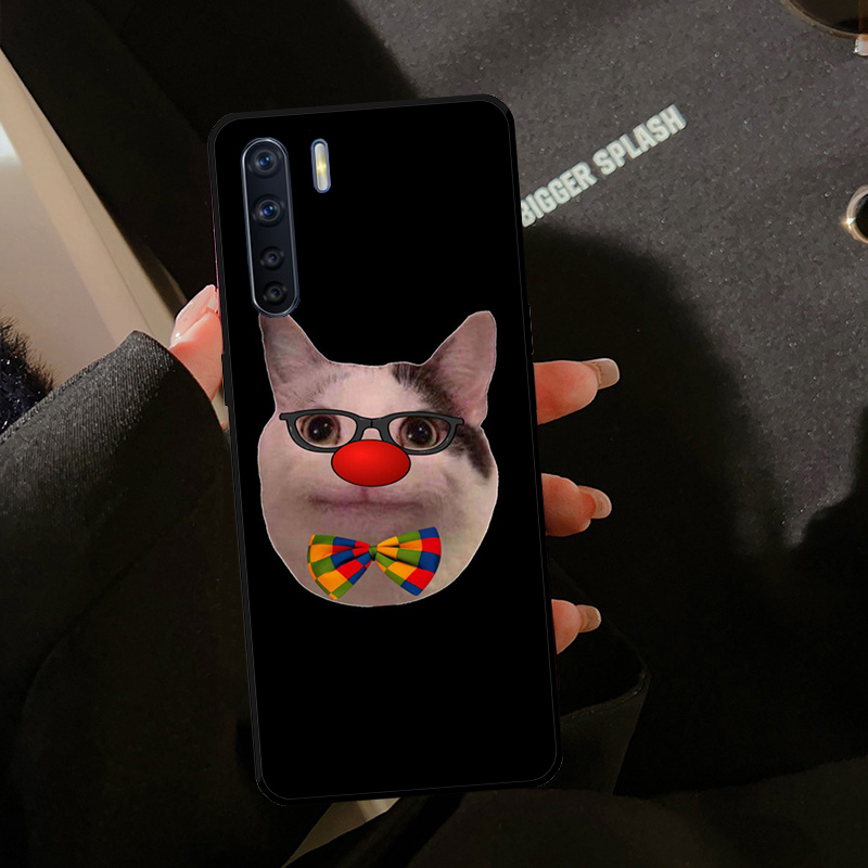 벨루가 고양이 밈 이미지가 들어간 Oppo A57, A - Oppo A78 리뷰 및 가격