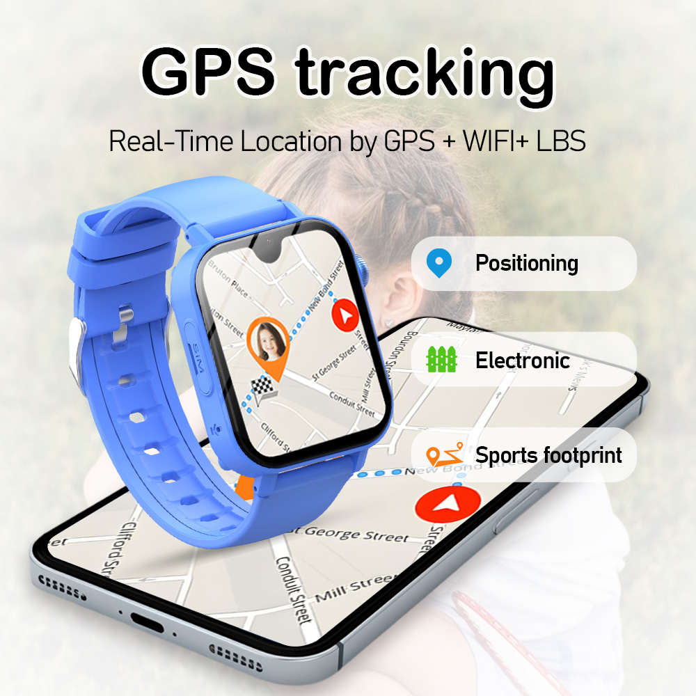 원렉스 KT36 4G 스마트워치 어린이 GPS 와이파이 - Fall Detection Watch 리뷰 및 가격