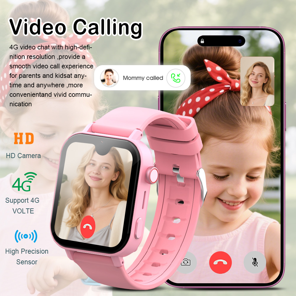 원렉스 KT36 4G 스마트워치 어린이 GPS 와이파이 - Fall Detection Watch 리뷰 및 가격