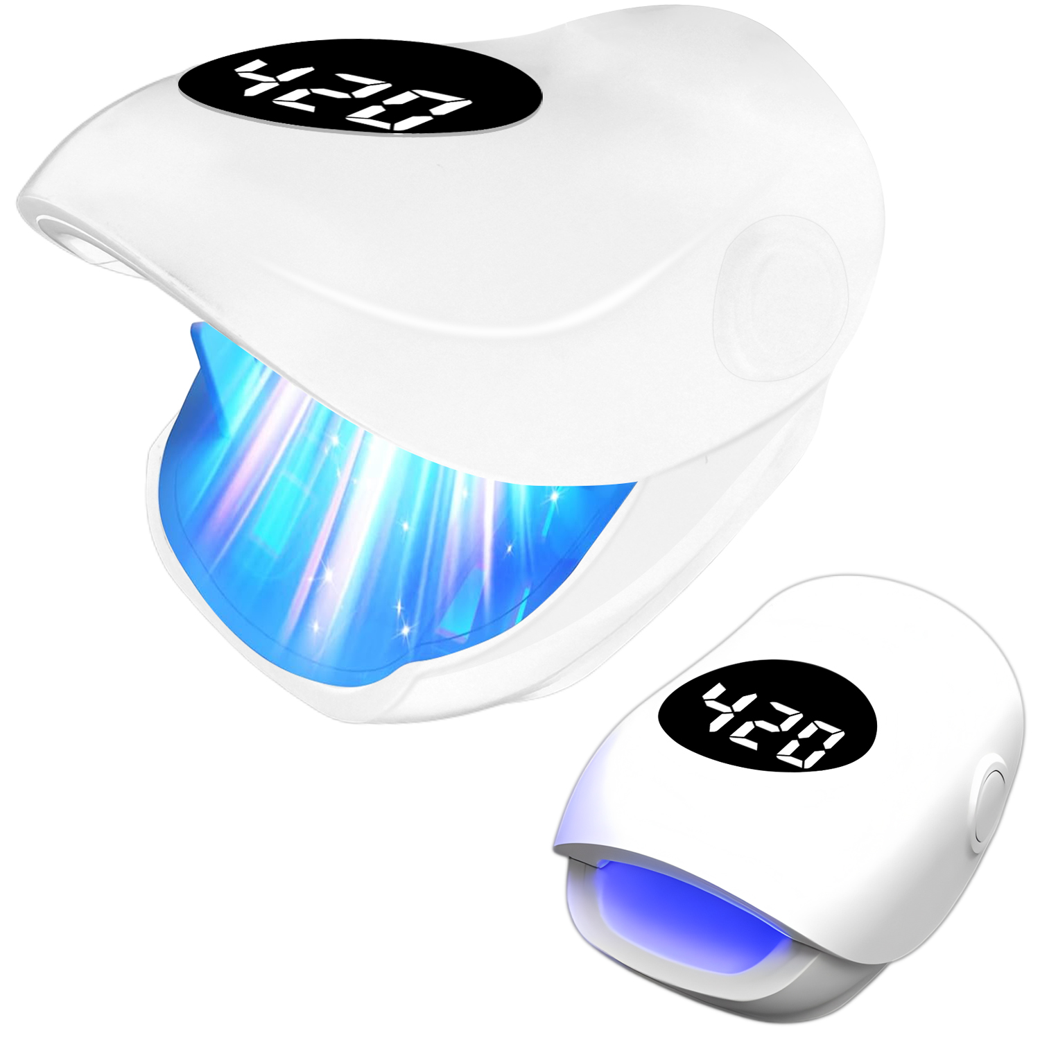 손발톱 무좀 레이저 기기 500NM 블루 라이트 + 9 - Galvanic Skin Sensor 리뷰 및 가격