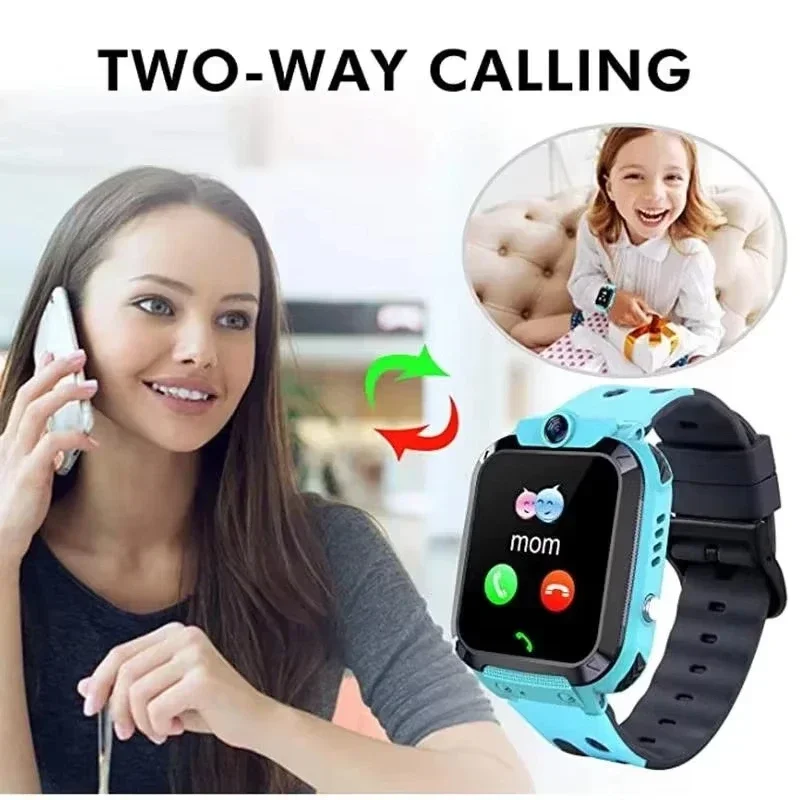 레노버 2026 신형 5G 방수 키즈 스마트워치 SOS - Fall Detection Watch 리뷰 및 가격
